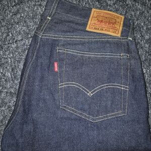 Levi's LVC 9154z Men's Selvedge Blue Jeans